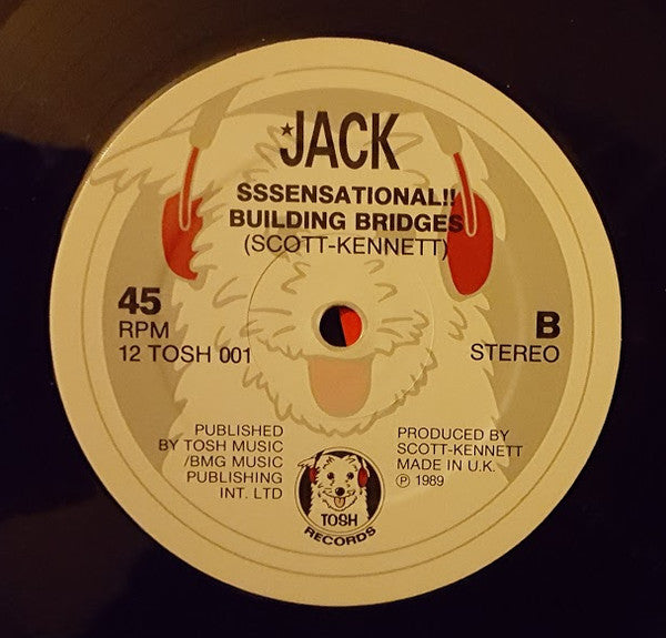 Jack (14) : Sssensational (12")