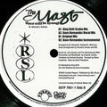 RSL : The Mast (Love Will Be Strong) (US Mixed By King Britt & Dave Hernandez) (12")