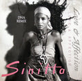 Sinitta : Love & Affection (DNA Remix) (12", MP)