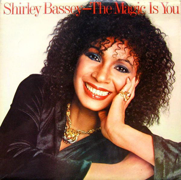 Shirley Bassey : The Magic Is You (LP, Album)