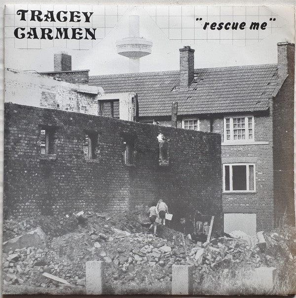 Tracey Carmen / The Mainstream : Rescue Me / Infrarfni (Infra) (7", Single)