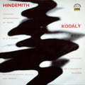 Paul Hindemith / Zoltán Kodály : Symphonic Metamorphoses Of Themes By C. M. Weber / Variations On A Hungarian Folksong (LP, RP)