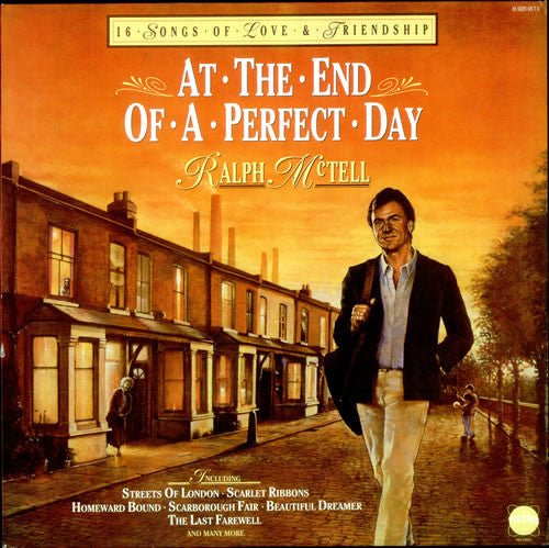 Ralph McTell : At The End Of A Perfect Day (LP, Album)