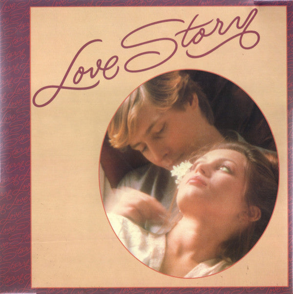 Various : Love Story (8xLP, Comp + Box)