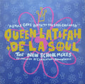 Queen Latifah + De La Soul : Mamma Gave Birth To The Soul Children (The New School Mixes - Re-educated By CJ Macintosh + John Waddell) (12", Maxi)