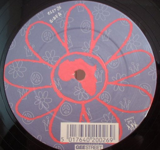 Queen Latifah + De La Soul : Mamma Gave Birth To The Soul Children (The New School Mixes - Re-educated By CJ Macintosh + John Waddell) (12", Maxi)
