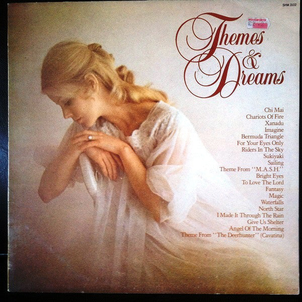 Midnight Mood Orchestra : Themes & Dreams (LP)