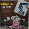 Jim Reeves : Kimberley Jim (LP, Album, Mono)