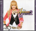 Hannah Montana, Miley Cyrus : Hannah Montana 2 / Meet Miley Cyrus (2xCD, Album, MED)