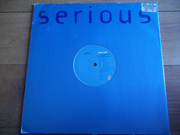 Silverback : Monkey Lover (12", Promo)