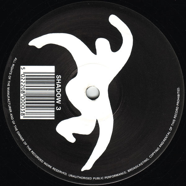 2 Bad Mice : 2 Bad Mice / No Respect (12")