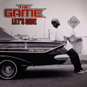 The Game (2) : Let's Ride (CD, Single, Promo)