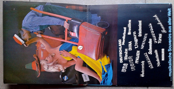 Klaus Wunderlich : Around The World With Klaus Wunderlich (2xLP)