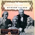 Richard Tauber : Songs Of Stage And Screen (10", Comp, Mono, RP)