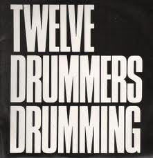 Twelve Drummers Drumming : Lonely (12", Single)