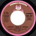 Gladys Knight And The Pips : Midnight Train To Georgia (7", Single, Pit)