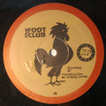 The Footclub : Furtherance EP (12", EP, Promo)