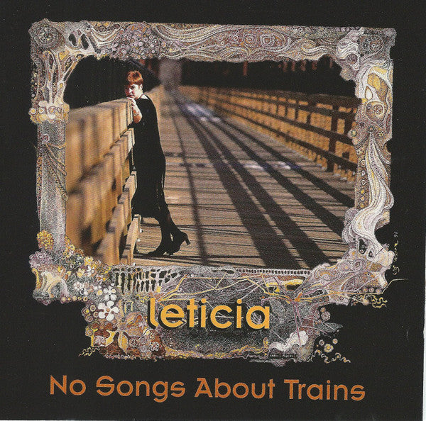 Leticia (4) : No Songs About Trains (CD, Album)