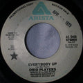 Ohio Players : Everybody Up (7", Single, Mono, Promo)