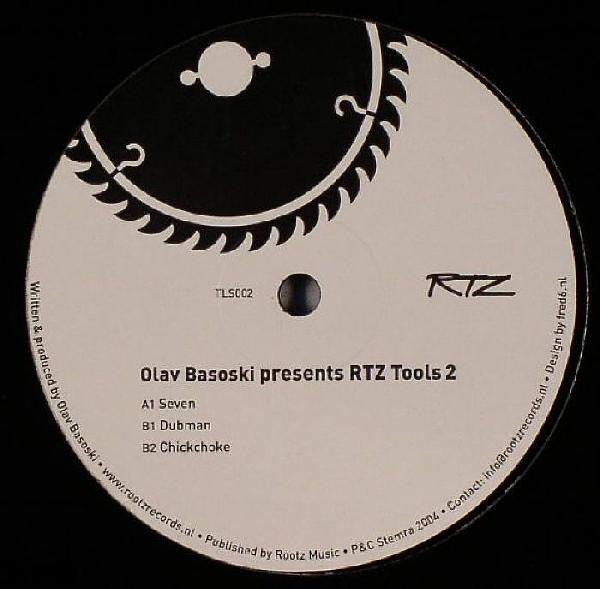 Olav Basoski : RTZ Tools 2 (12")