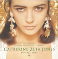 Catherine Zeta Jones : For All Time (7")