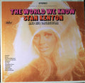 Stan Kenton And His Orchestra : The World We Know (LP, Album, Scr)