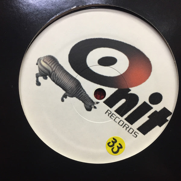 George Llanes, Jr. Presents Sueños (2) : Foxy Lady (12")