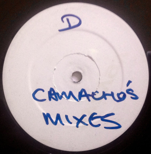 Joey Washington : Don't Wanna Lose Your Love (2x12", W/Lbl)