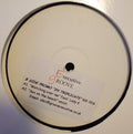 Executive Groove : In Triplicate (12", S/Sided)