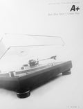 A+ : Bet She Don't Love You (12", Promo)