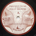 Polly Brown : Precious To Me (7", Single)