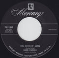 David Carroll & His Orchestra : The Cuddlin' Song (7", Single)