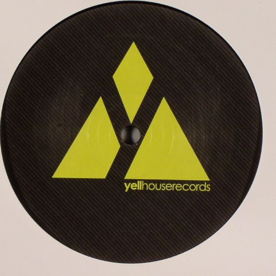 Air Bureau Feat. The Red : Point Blank (12")