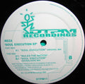 Reza (2) : Soul Execution EP (12")
