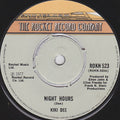 Kiki Dee : Night Hours (7", Single)
