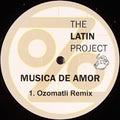 The Latin Project : Musica De Amor (12")