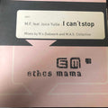 Master Freez feat Joyce Yuille : I Can't Stop (12")