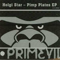 Holgi Star : Pimp Plates EP (12", EP)