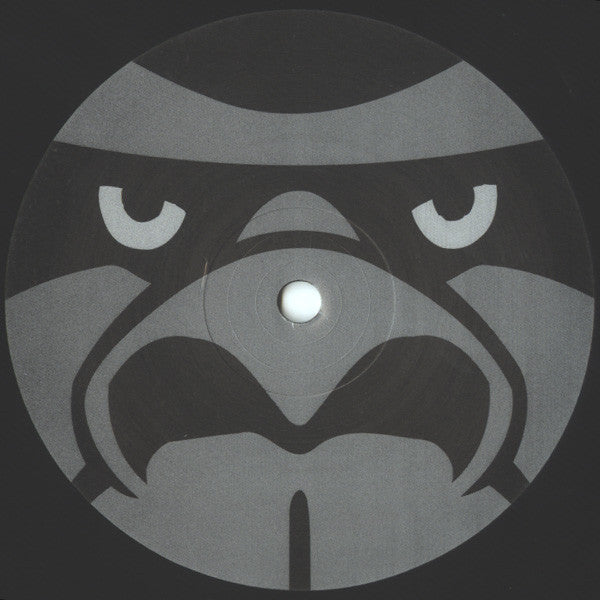 Holgi Star : Pimp Plates EP (12", EP)