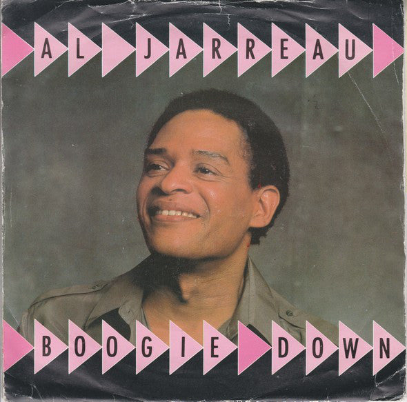 Al Jarreau : Boogie Down (7", Single)