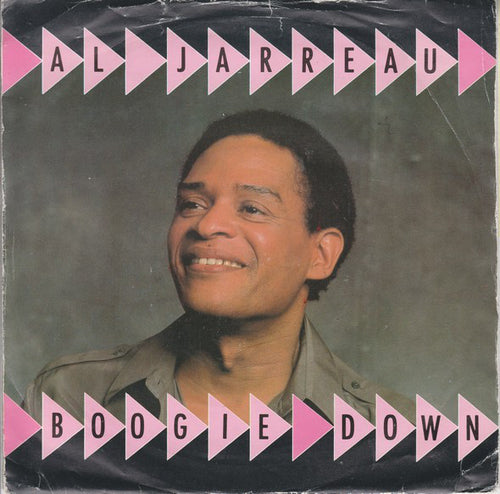Al Jarreau : Boogie Down (7", Single)