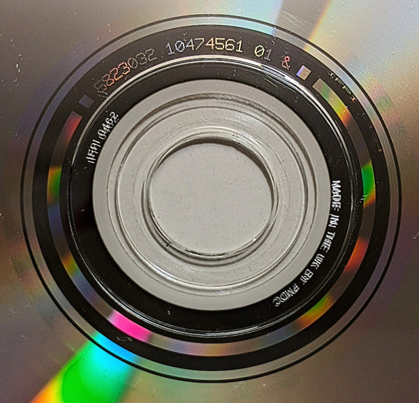 Klubbheads : Discohopping (CD, Single, CD1)