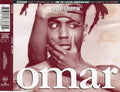 Omar : Keep Steppin' (CD, Single)