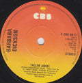 Barbara Dickson : Fallen Angel (7", Single)