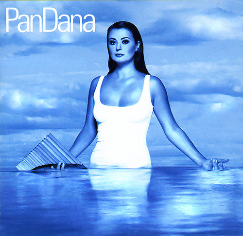 Dana Dragomir : Pandana (CD, Album)
