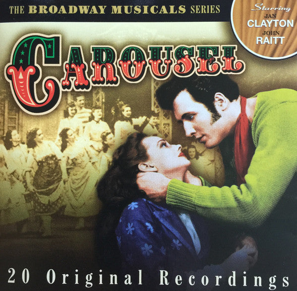 Various : Carousel (CD, Comp)