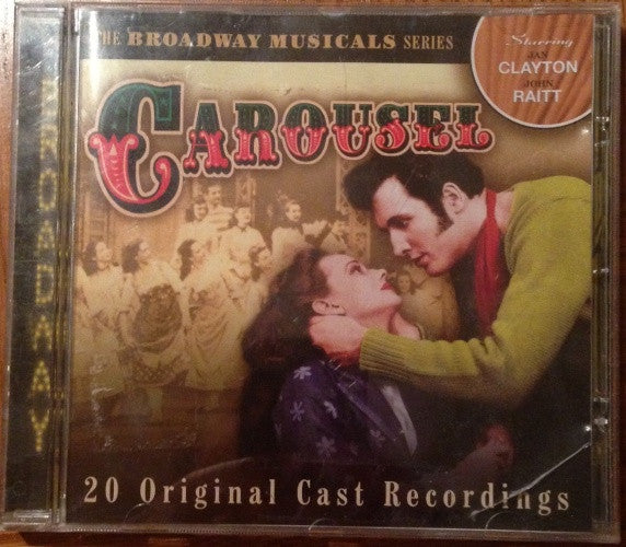 Various : Carousel (CD, Comp)