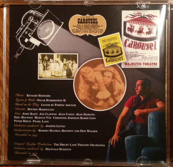 Various : Carousel (CD, Comp)