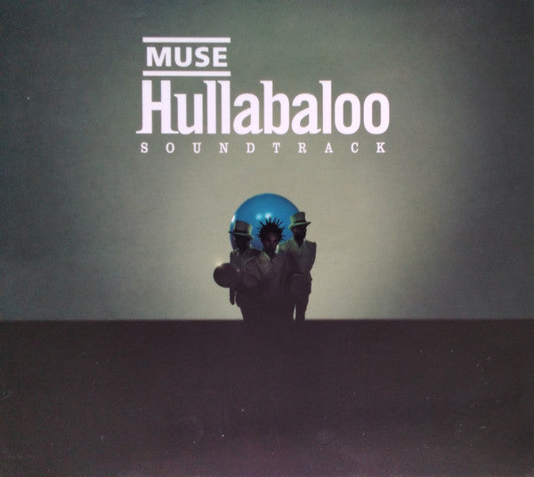 Muse : Hullabaloo Soundtrack (CD, Comp + CD + Album, Ltd, Dig)