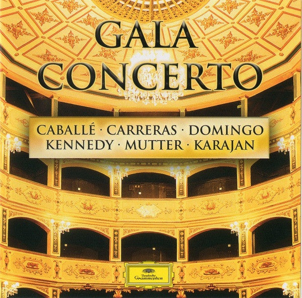 Various : Gala Concerto (CD, Comp)